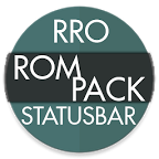 RomPack StatusBar Layers Theme软件