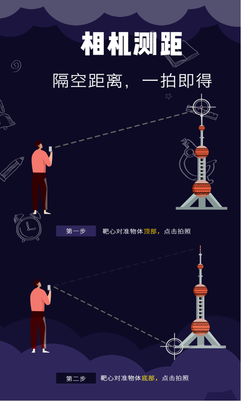 尺子测量大师