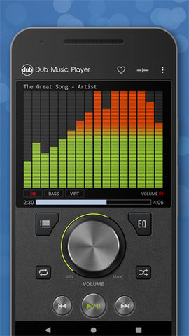 Dub音乐播放器(Dub Music Player)