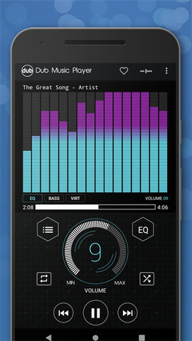 Dub音乐播放器(Dub Music Player)