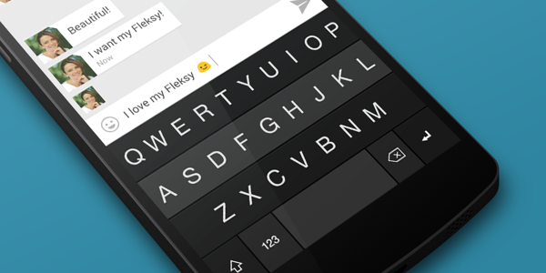 Fleksy输入法(Fleksy Keyboard)软件