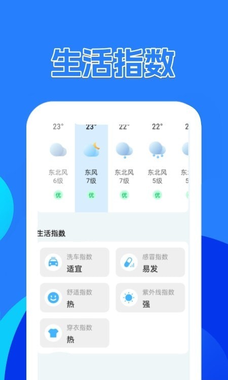 天气预报大师软件