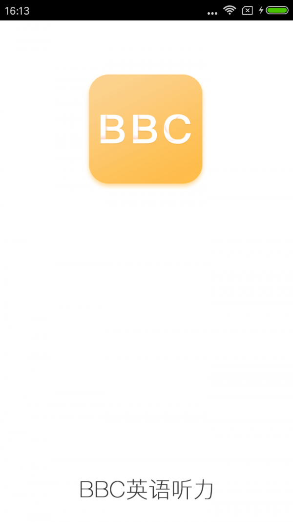 BBC Weather软件