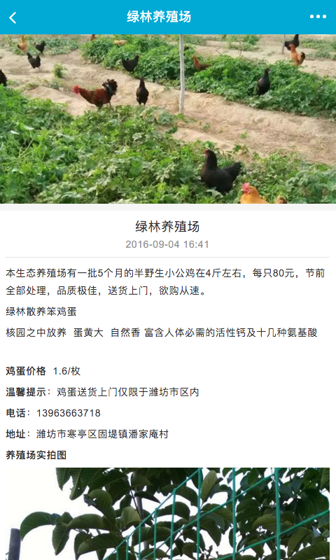 山东特色美食软件