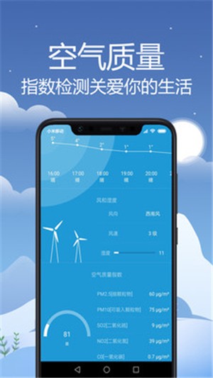 气象天下软件
