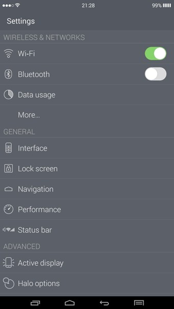 FlareX CM11 Theme软件