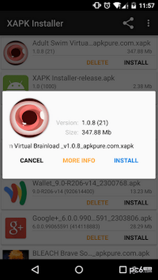 xapk安装器软件