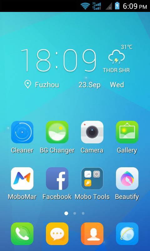 Mobile Security & Antivirus软件
