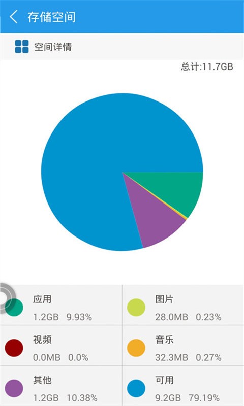 手机内存优化软件