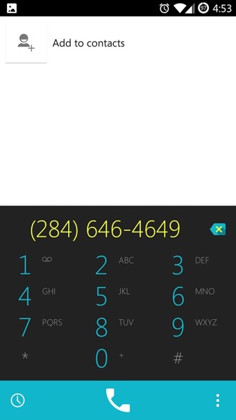 Lumin CM11 Theme软件