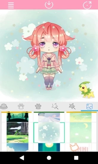 漫画人物设计软件