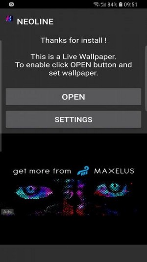Neon Glow Icon Pack软件