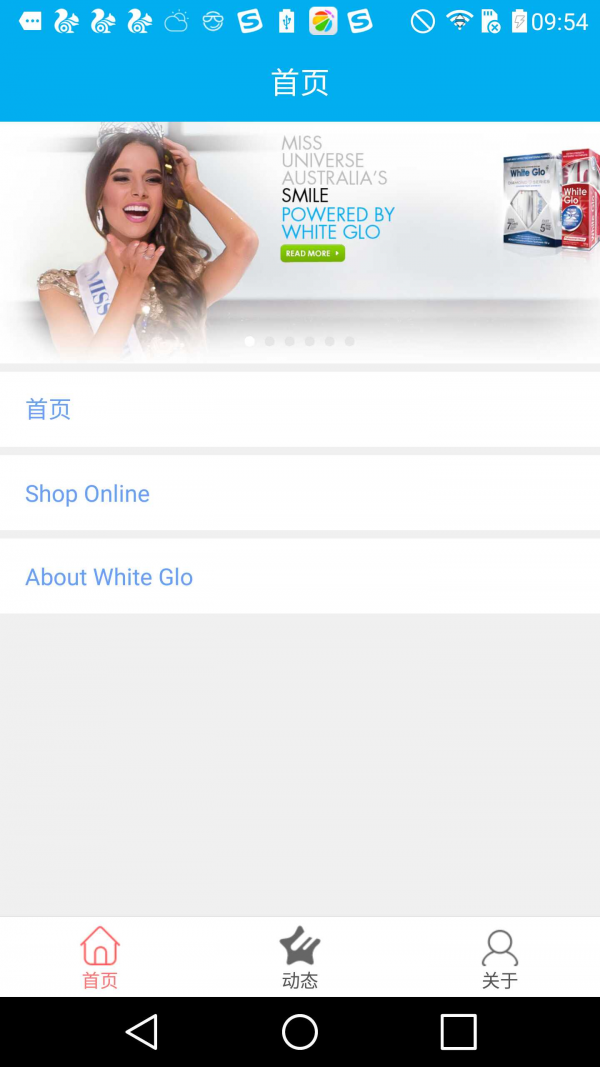 White Glo软件