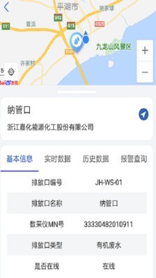 智慧化工园区软件
