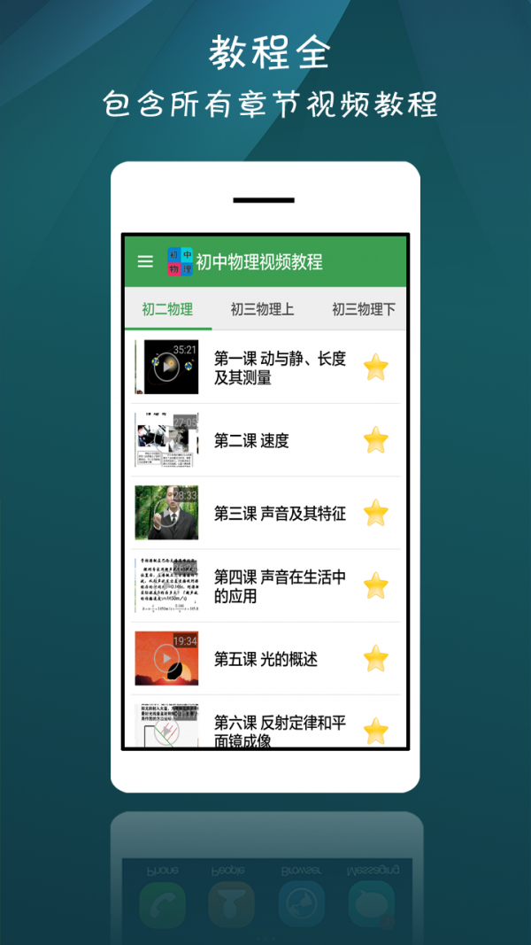 初中物理作业搜题软件