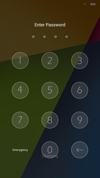 Android L Theme软件