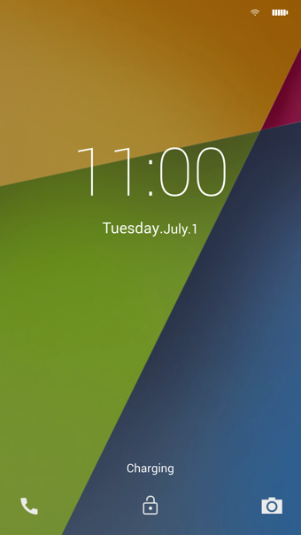 Android L Theme软件