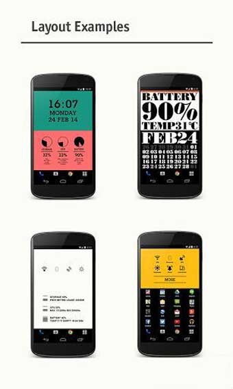 Widgets Pro软件
