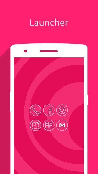 Arrayies Magenta CM11 Theme软件