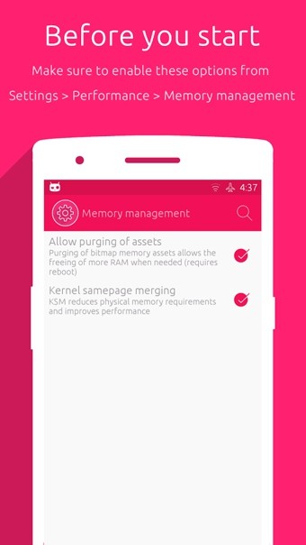 Arrayies Magenta CM11 Theme软件