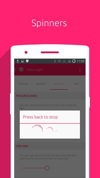 Arrayies Magenta CM11 Theme软件