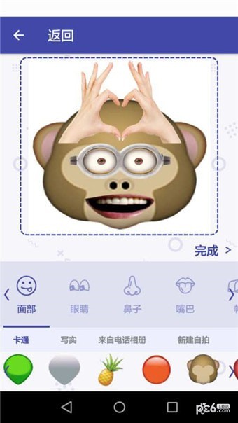 Selfie Camera Filters软件