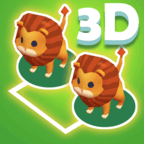消除吧3D瓷砖手游