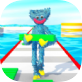 怪物奔跑3D挑战手游