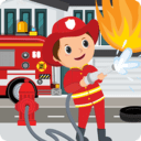 宝宝消防员警察局手游