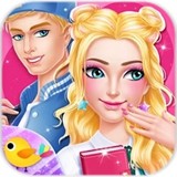 爱情故事游戏高中生活为女孩手游