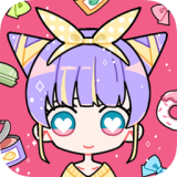 可爱女孩装扮手游