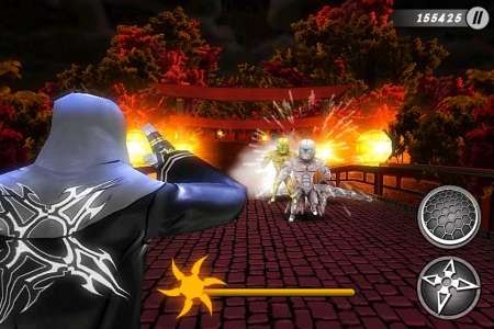 Ninja Warrior Avengers手游