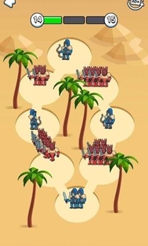 谜题战争手游