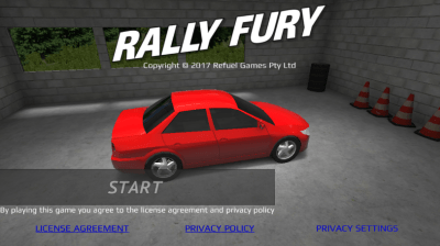 Rally Sljeme手游
