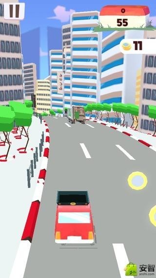 公路狂飙