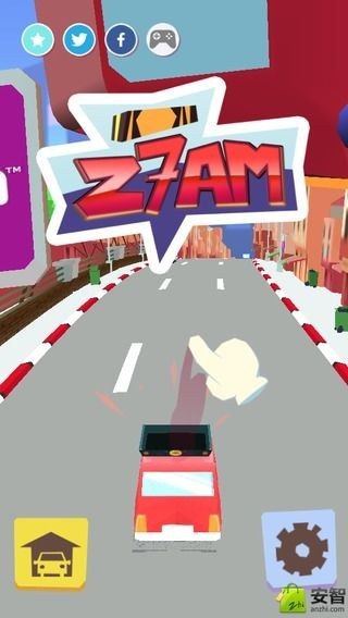 公路狂飙
