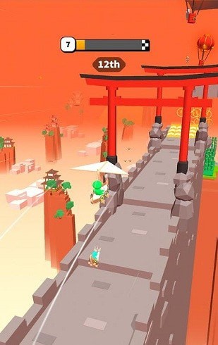 超级滑翔机3D