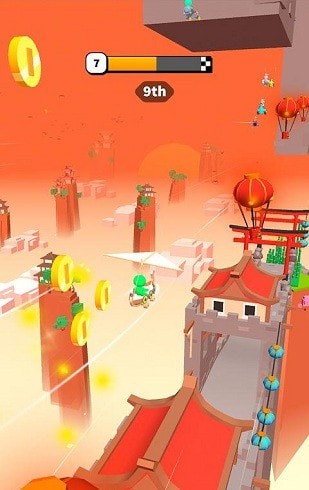 超级滑翔机3D
