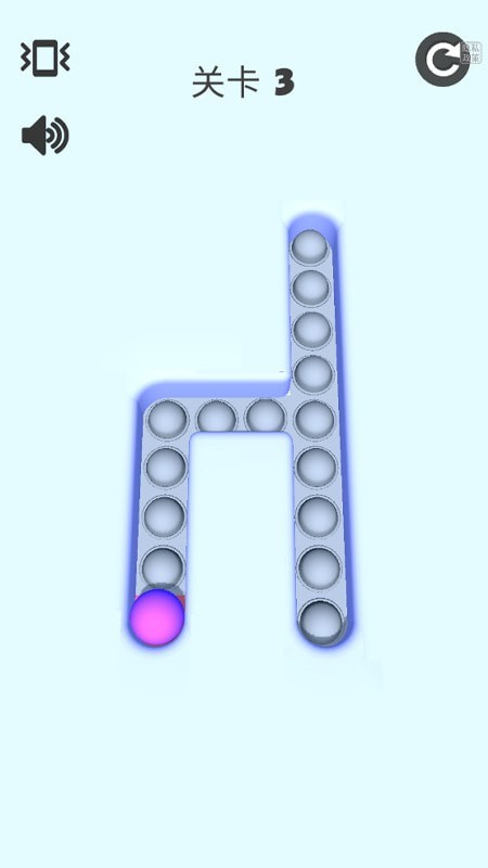 解压玩具切割