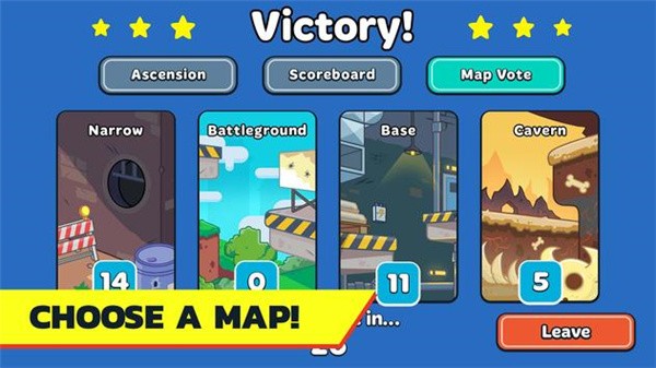 爆炸的英雄们
