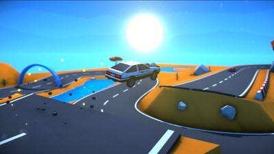 果冻赛跑者3D