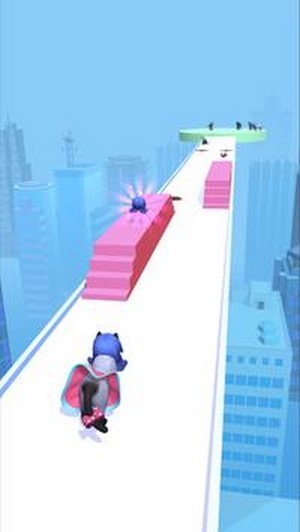 Groomer Run 3D手游