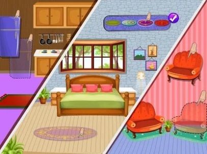 建造一个丛林屋手游