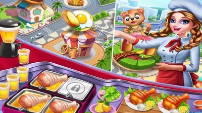 宠物咖啡屋2手游