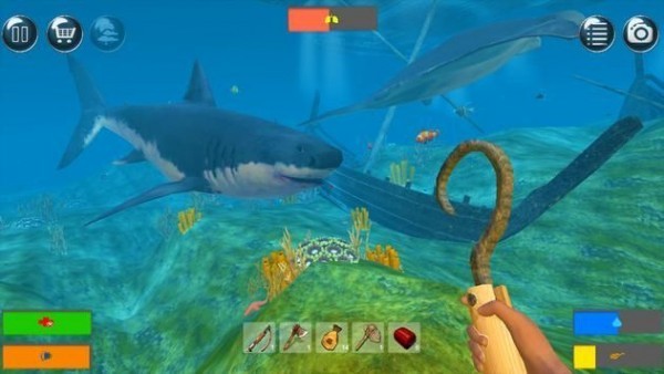 Surfing Blocks手游