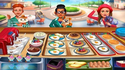 宠物咖啡屋2手游