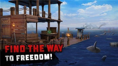 海洋游木中文版手游
