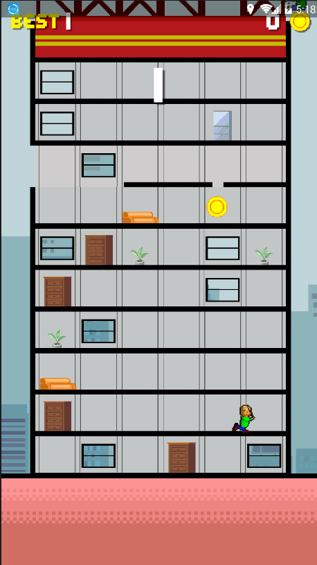 Baldi Jumper手游