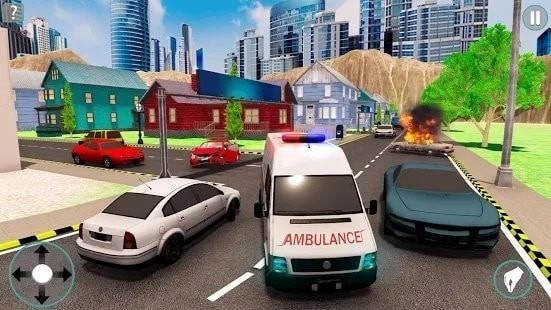 急诊医生奇妙之旅3D手游
