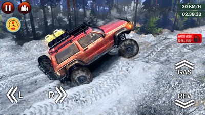 越野4X4手游